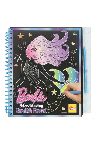 Libro para rascar - 5 páginas - Desde 3 años