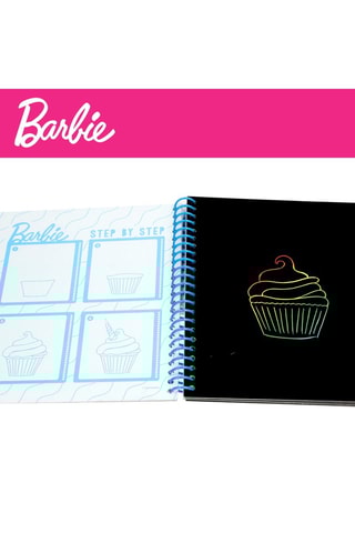 Libro para rascar - 5 páginas - Desde 3 años