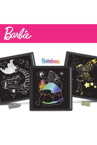 Libro para rascar - 5 páginas - Desde 3 años