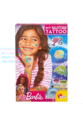Kit de tatuajes Barbie - Desde 5 años