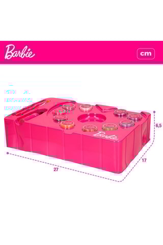 Kit de tatuajes Barbie - Desde 5 años