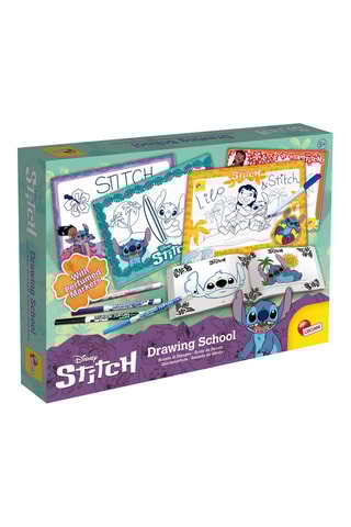 Kit de dibujo Lilo y Stitch Disney - Desde 8 años