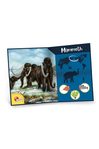 Kit científico Mammoth - Desde 7 años