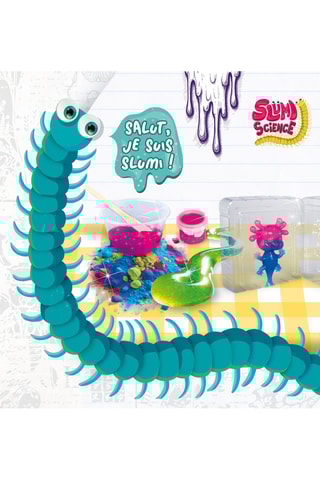 Kit scientifique axolotl squish - Dès 8 ans
