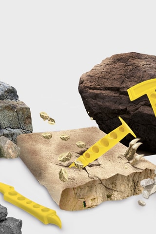 Kit científico Tyrannosaurus Rex - De 7 a 12 años