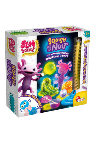 Kit scientifique créatures fluo - Dès 8 ans