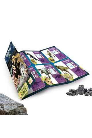 Kit científico Pretadors 2 en 1 - De 7 a 12 años