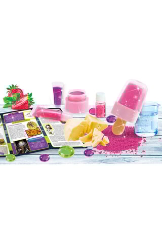 Kit scientifique découverte de la cosmétique - Dès 8 ans