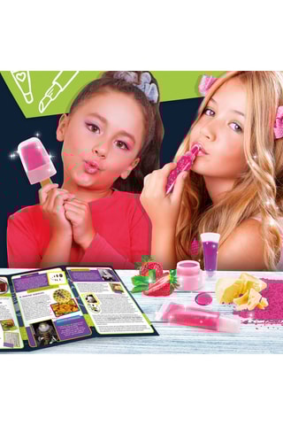 Kit scientifique découverte de la cosmétique - Dès 8 ans