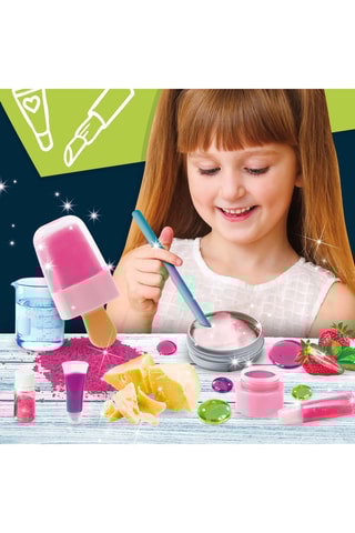 Kit scientifique découverte de la cosmétique - Dès 8 ans
