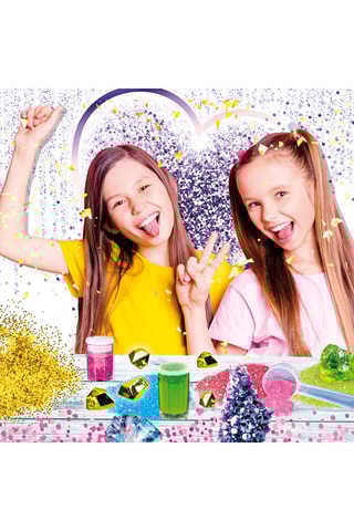 Kit scientifique découverte des paillettes - Dès 8 ans