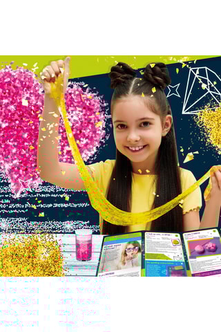 Kit scientifique découverte des paillettes - Dès 8 ans