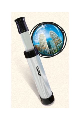 Microtelescopio - Gris claro - Desde 7 años