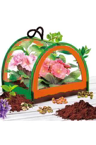 Kit scientifique découverte de la botanique - Dès 7 ans