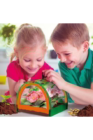 Kit scientifique découverte de la botanique - Dès 7 ans