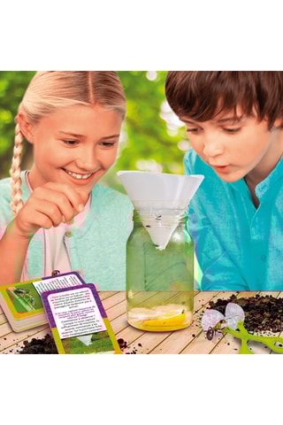 Kit scientifique découverte des Insectes - Dès 7 ans