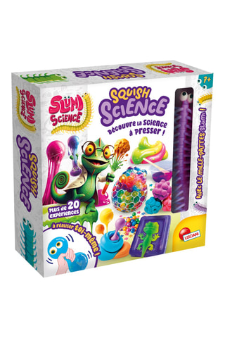 Kit scientifique du Squish - Dès 8 ans