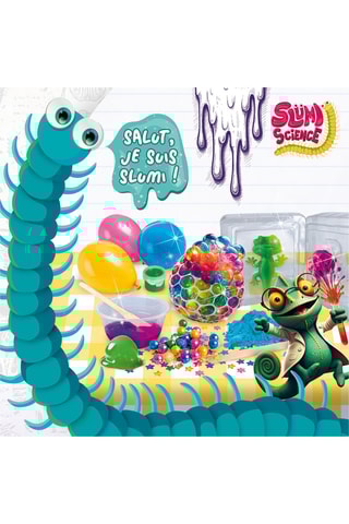 Kit scientifique du Squish - Dès 8 ans