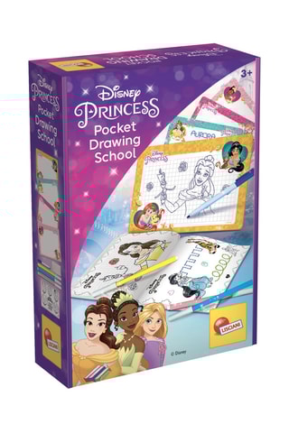 Estuche de dibujo Princesas Disney - Desde 3 años