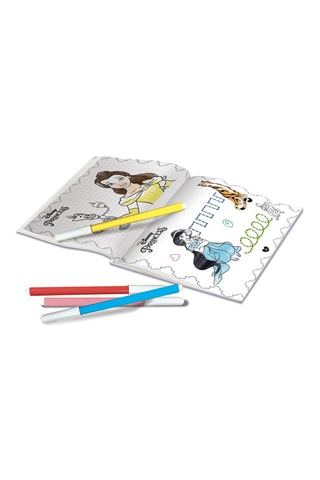 Estuche de dibujo Princesas Disney - Desde 3 años