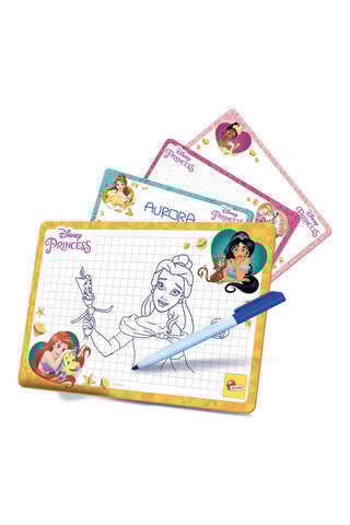 Estuche de dibujo Princesas Disney - Desde 3 años
