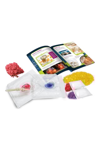 Kit scientifique laboratoire de bougies - Dès 8 ans