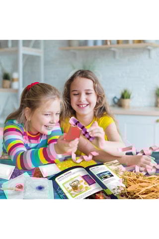 Kit scientifique laboratoire de bougies - Dès 8 ans