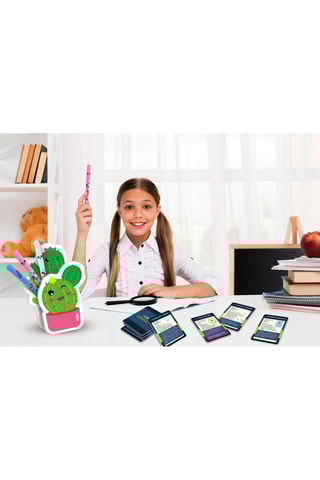 Kit scientifique laboratoire des stylos effaçables - Dès 7 ans