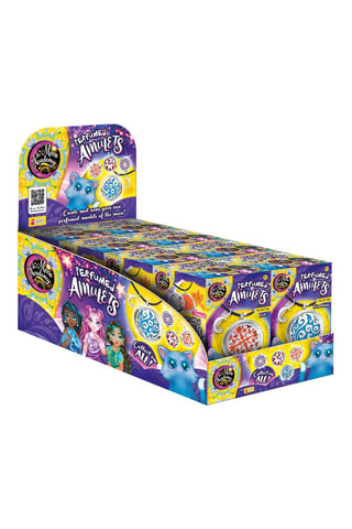 4 amuletos perfumados The Moon Academy - Desde 7 años