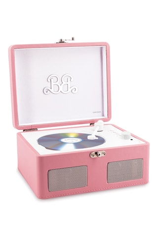 Reproductor de CD portátil Barbie