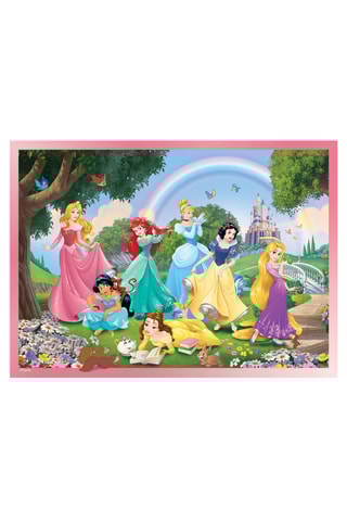 Puzle 2 en 1 Princesas Disney - 35 piezas - Desde 3 años