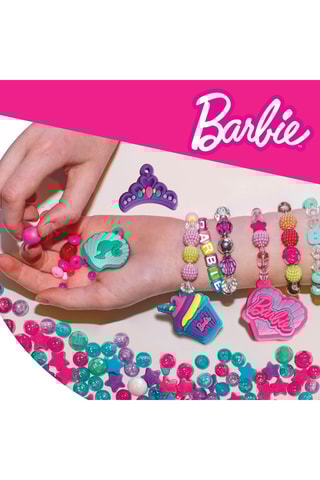 Kit de creación de joyas Barbie - Desde 8 años
