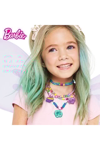 Kit de creación de joyas Barbie - Desde 8 años
