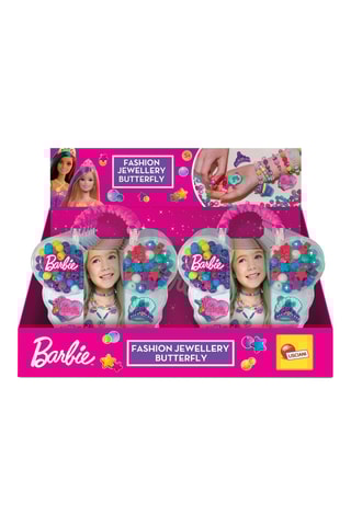 Kit de creación de joyas Barbie - Desde 8 años