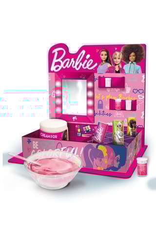 Kit de creación de pintalabios Barbie - Desde 5 años