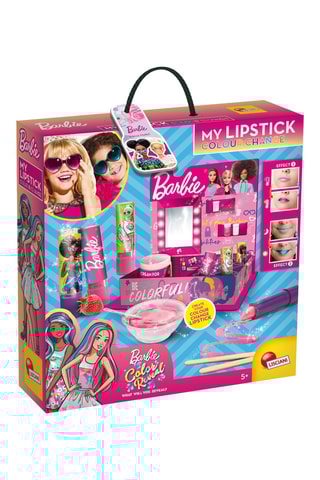 Kit de creación de pintalabios Barbie - Desde 5 años