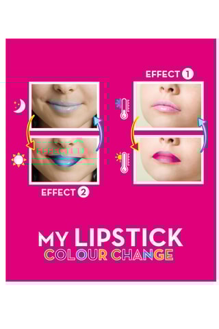 Kit de creación de pintalabios Barbie - Desde 5 años