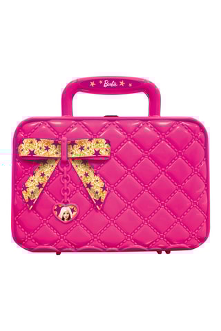 Bolso de mano de maquillaje Barbie - Desde 8 años