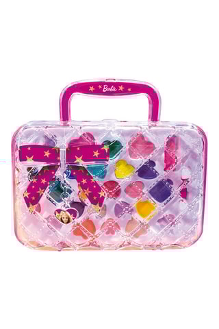 Bolso de mano de maquillaje Barbie - Desde 8 años