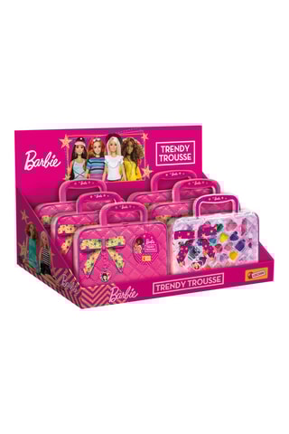 Bolso de mano de maquillaje Barbie - Desde 8 años