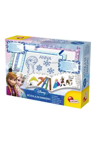 Kit de dibujo Frozen Disney - Desde 8 años