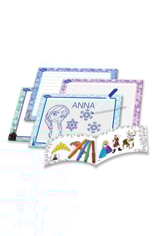 Kit de dibujo Frozen Disney - Desde 8 años