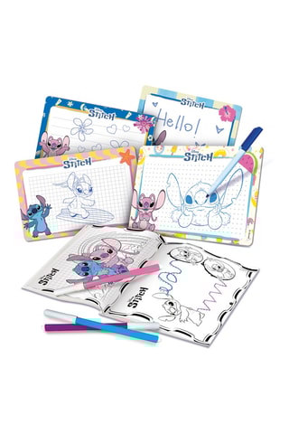 Kit creativo de dibujo Ángel y Stitch Lilo y Stitch Disney - Desde 3 años