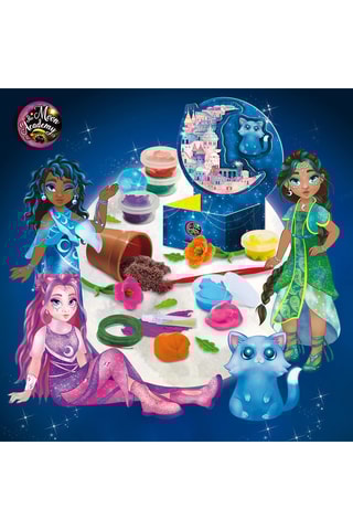 Kit creativo de ramos de flores The Moon Academy - Desde 8 años