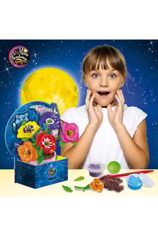 Kit creativo de ramos de flores The Moon Academy - Desde 8 años