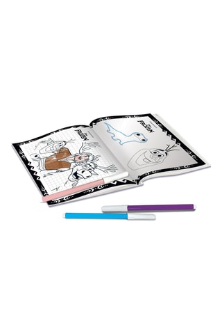 Estuche de dibujo Anna y Elsa Frozen Disney - Desde 3 años