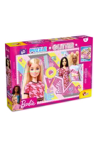 Puzle superbrillante Barbie - 60 piezas - Desde 4 años