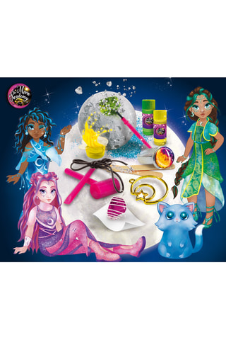 Kit científico Laboratorio Lunar The Moon Academy - Desde 8 años