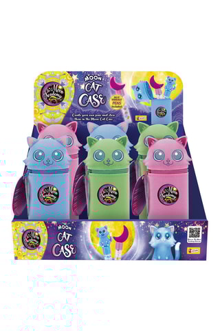 3 plumieres - Celeste y verde - Desde 7 años