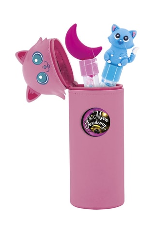 3 plumieres - Celeste y verde - Desde 7 años